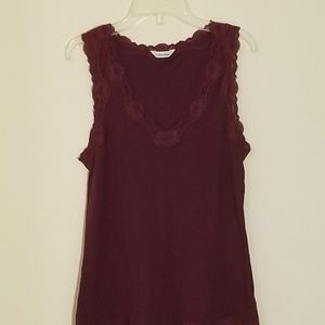 CALVIN KLEIN TANK TOP